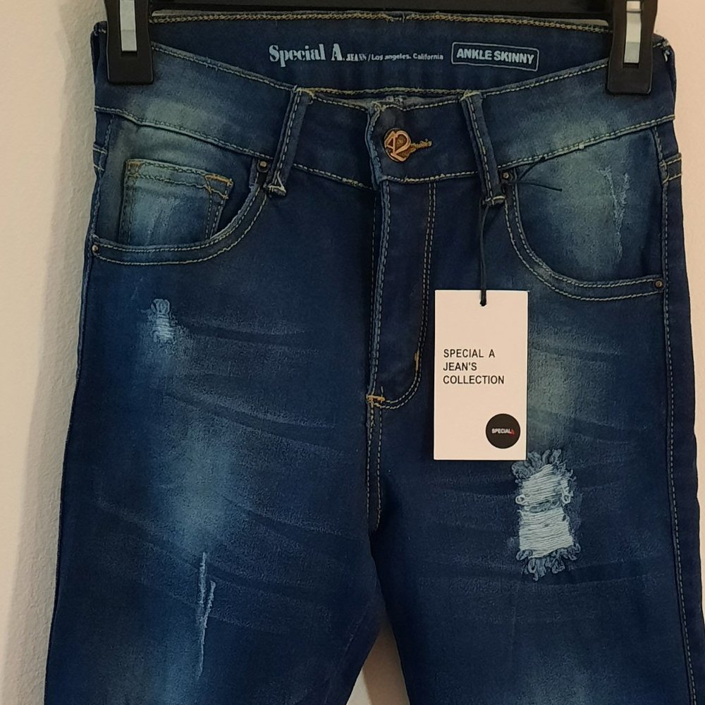 Jean Special A